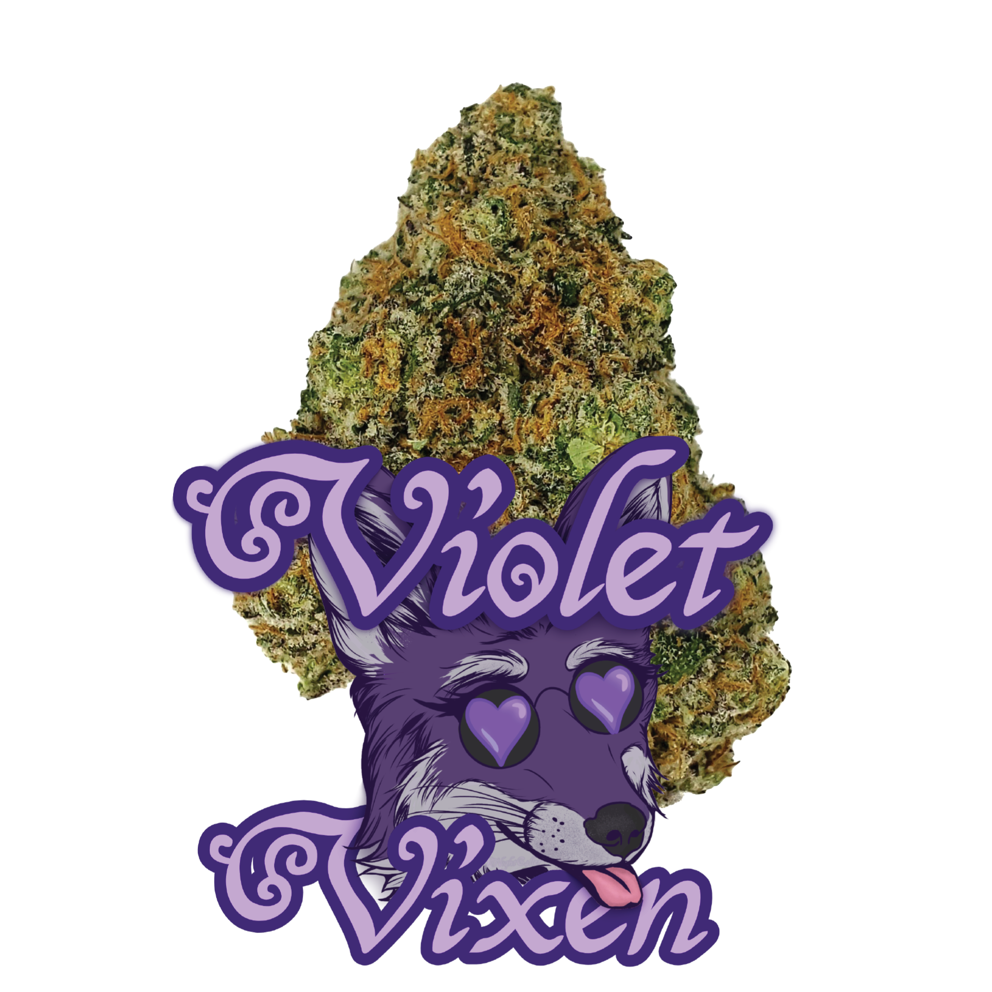 Photograph of product: Violet Vixen - 3.5g