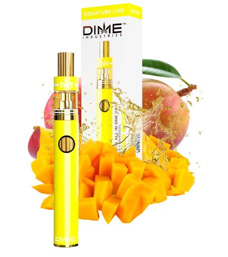 Photograph of product: Mango Diesel Disposable (2g)