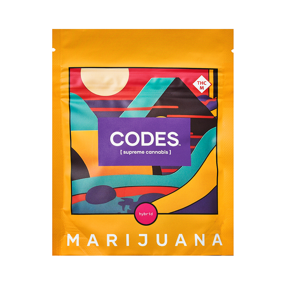 Photograph of product: Codes: Flower | Member Berry | 3.5g