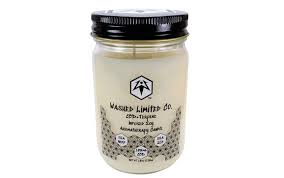 Photograph of product: Washed Limited - Seaside Smoochies - 10oz Soy Candle