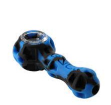 Photograph of product: EYCE | Silicone Pipe Pink
