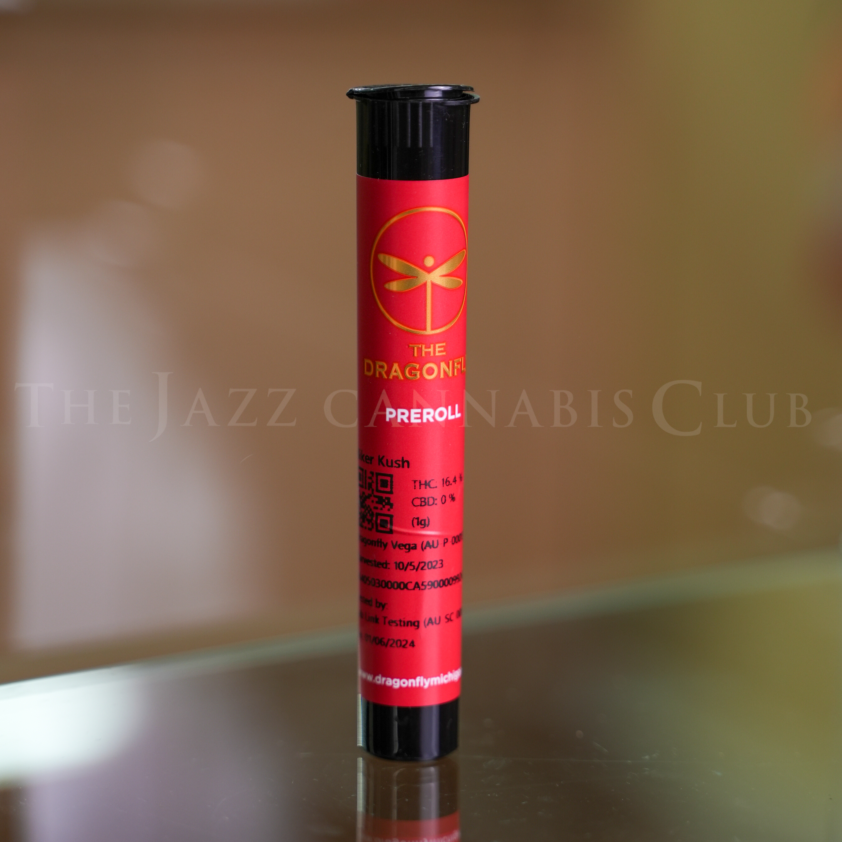 Photograph of product: Sushii Rolls - Pre-Roll - Permanent Gas