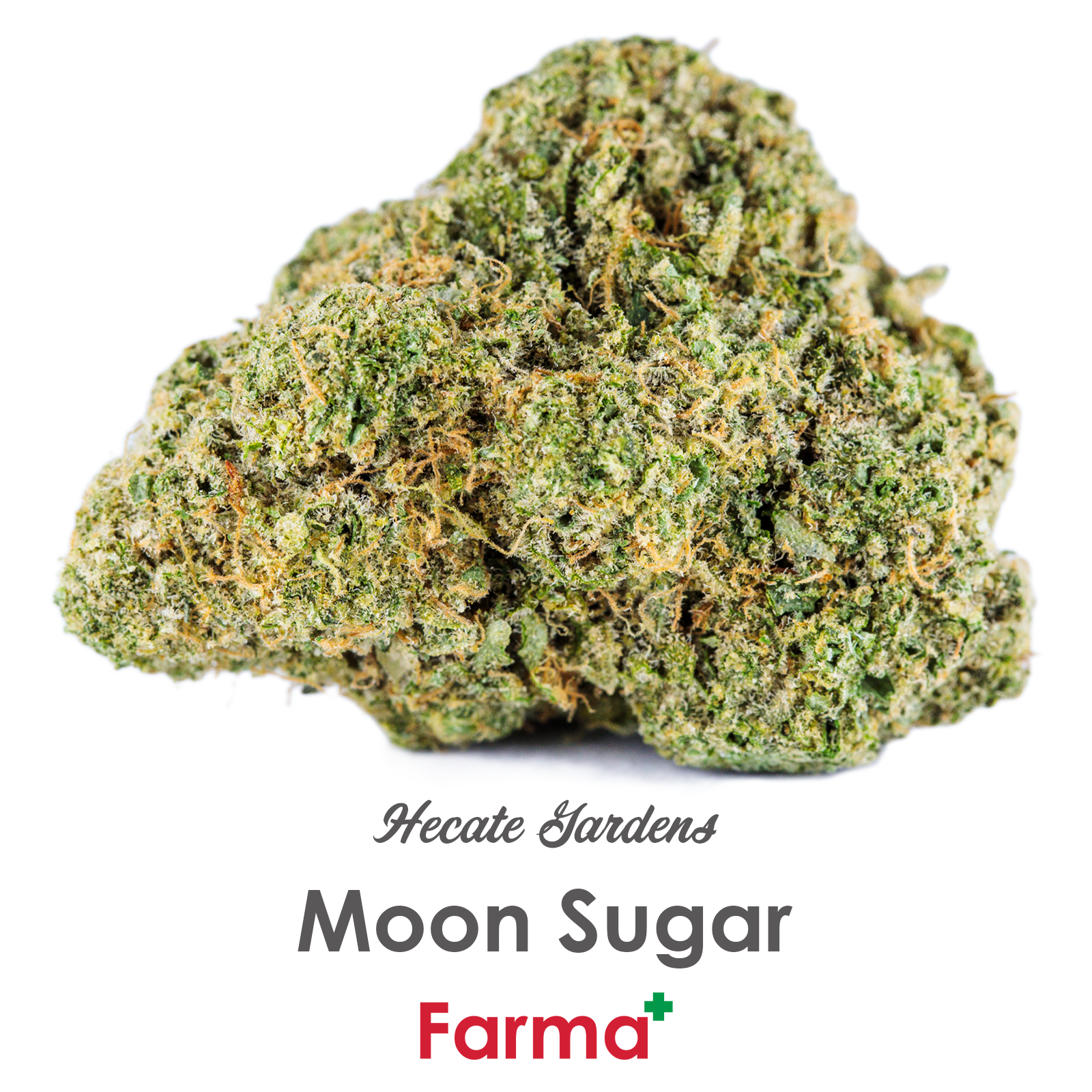 Photograph of product: Hecate Gardens Moon Sugar - 28g