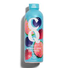 Photograph of product: CQ - Wildberry Guava Agua Fresca - 2oz - (100mg TH-oui - Oui'd)