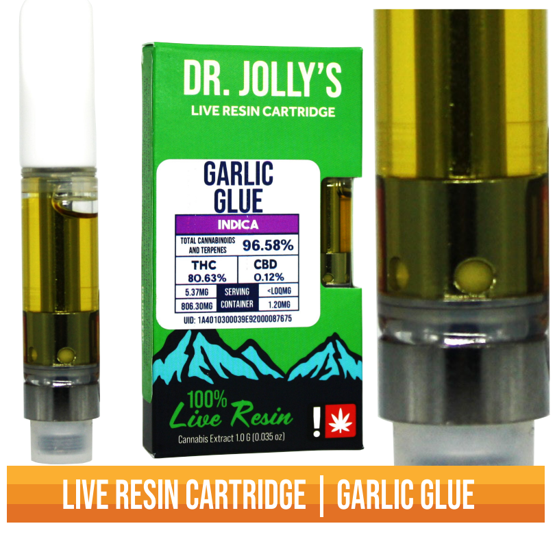 Photograph of product: Royal Highness #37 Live Resin | 1g