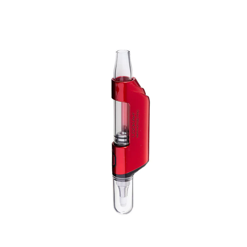 Photograph of product: Lookah | Seahorse Pro Plus | Red
