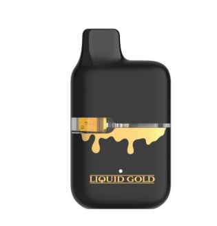 Photograph of product: The One Live Resin All-In-One Disposable Vape