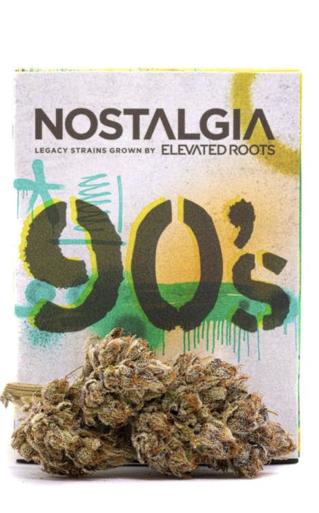 Photograph of Product: White Widow 3.5g Flower