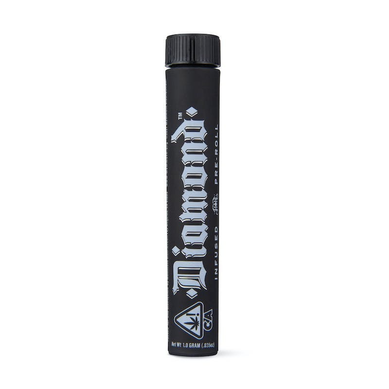 Photograph of product: Grapefruit - (Diamond) 1g (S) - Heavy Hitters