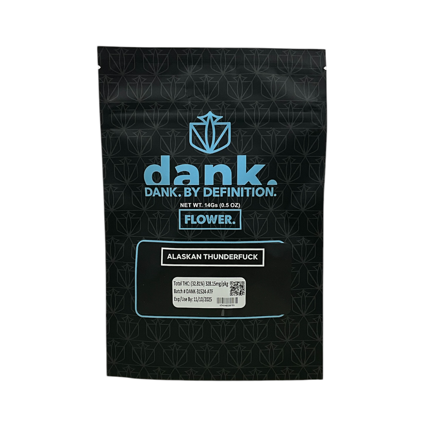 Photograph of product: Dank Alaskan Thunderf*ck - 14g