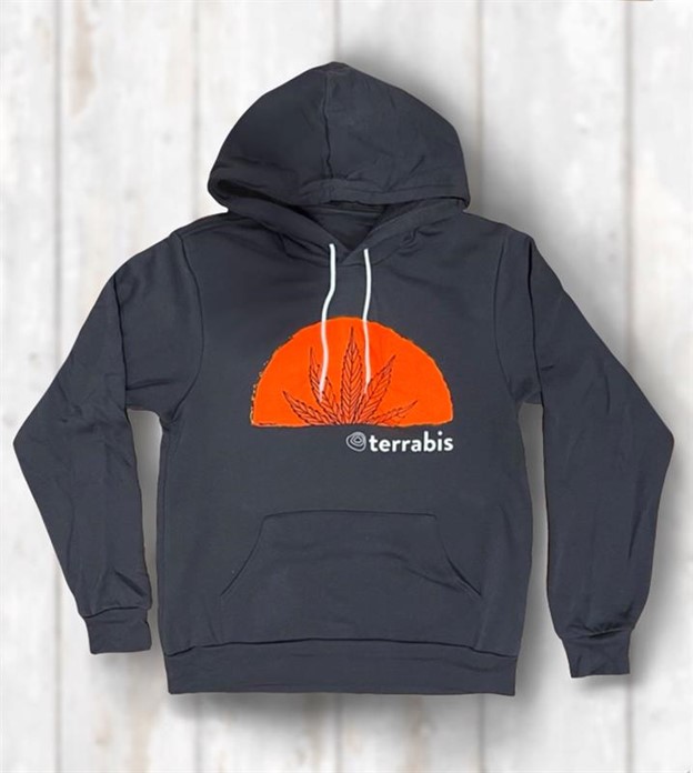 Photograph of product: SMALL Terrabis Hoodie