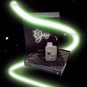 Photograph of product: Magic Gardens | La Pop Rocks | Solventless au chocolat Oil | AIO | 1g