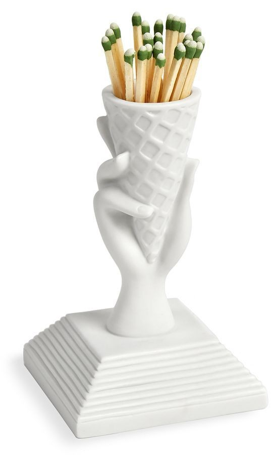 Photograph of product: Jonathan Adler - I-Scream Match Strike