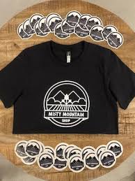 Photograph of product: Black Tee (XS)