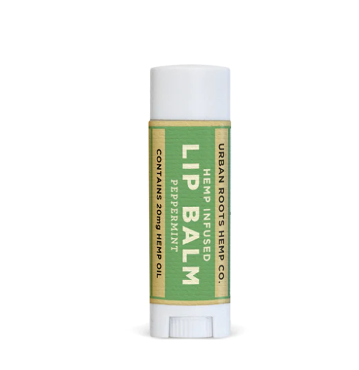 Photograph of product: Urban Roots | Peppermint Lip Balm