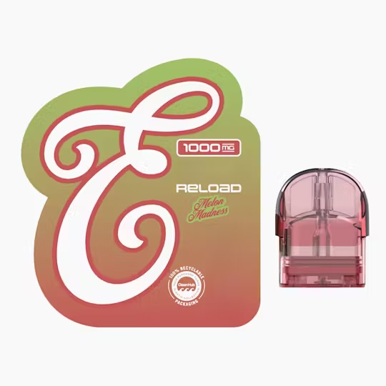 Photograph of product: Melon Madness - Eureka - Pod Reload