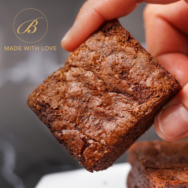 Photograph of product: Classic Brownie - 1pk (10mg TH-oui each)