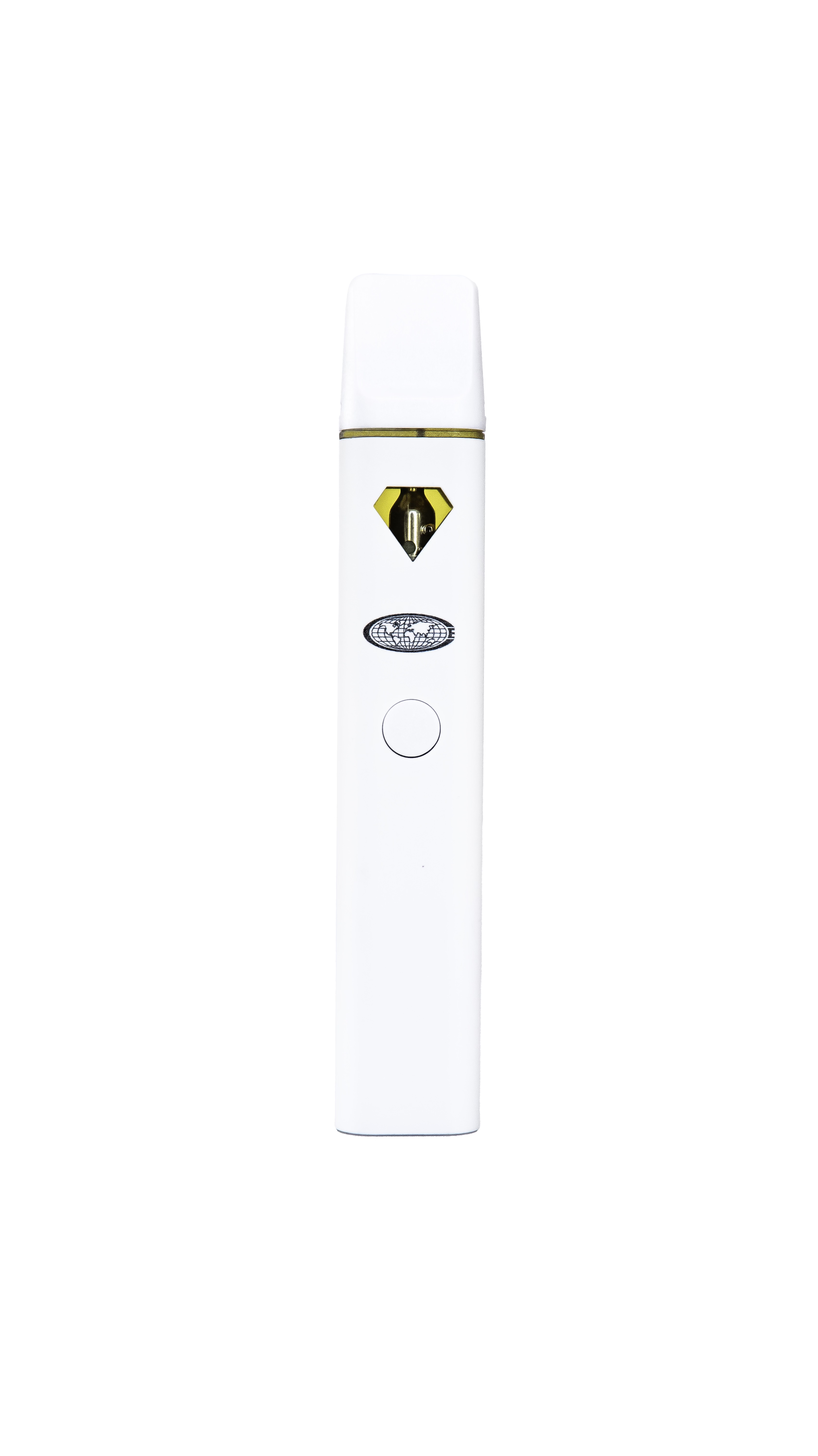Photograph of Product: CONTINENTAL EXOTICS | LIQUID DIAMONDS DISPOSABLE VAPE | ORANGE SHERBET | 2G