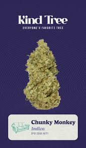 Photograph of product: Chunky Monkey 3.5g-I