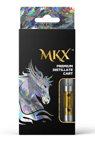 Photograph of product: MKX - Dragonfruit - Cartridges
