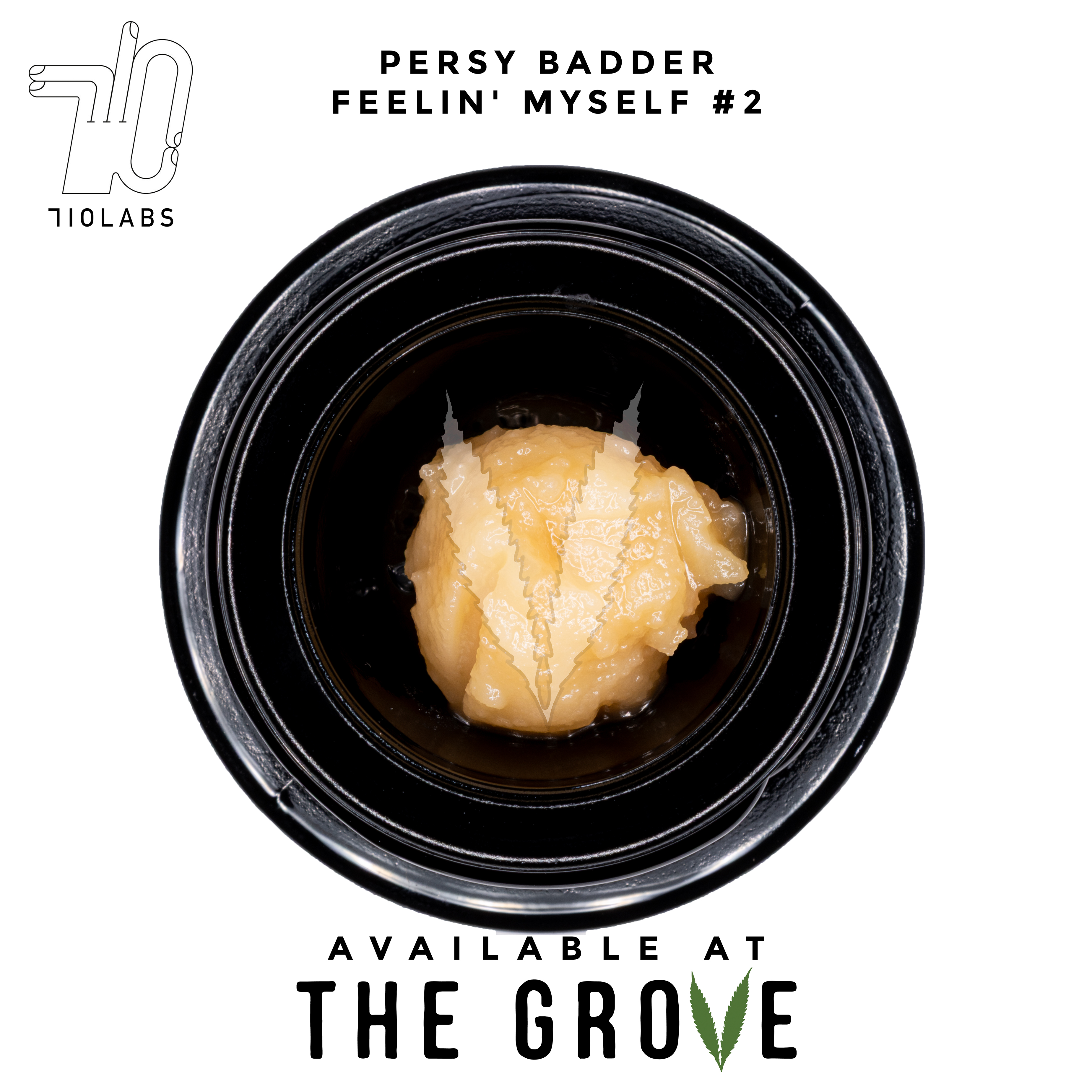 Photograph of product: Persy Badder - Feelin' Myself #2