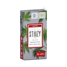 Photograph of product: [STIIIZY] TH-oui POD - 0.5g - Super Lemon Haze (S) - 