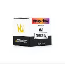 Photograph of product: Mango Haze | 1g LR Diamonds