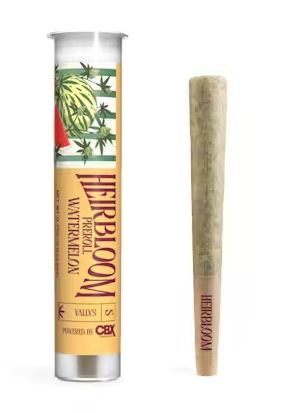 Photograph of product: Heirbloom Watermelon Pre-Roll