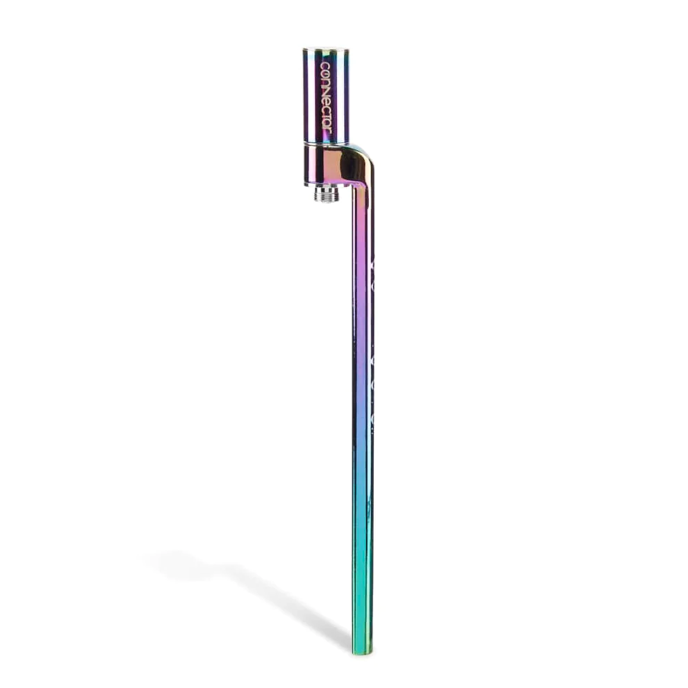 Photograph of product: Ooze Nectar Collector - Rainbow