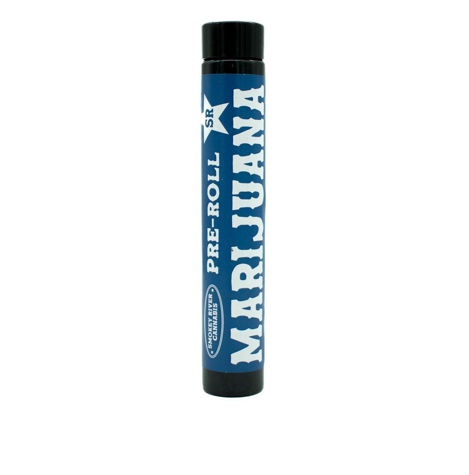 Photograph of product: SMOKEY RIVER - INSTA CAKE 0.5 GRAM PRE-ROLL 2PK