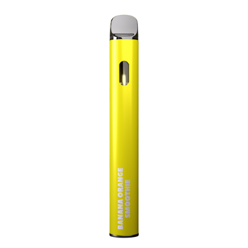 Photograph of product: Banana Orange Smoothie 1g All in One Pen by Breeze Canna