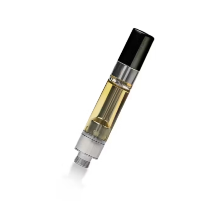 Photograph of product: Moods Purple Brulee Black Cartridge