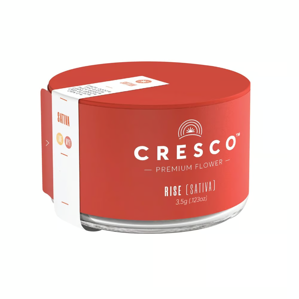 Photograph of product: CRESCO Rollins 1/8 - 3.5g