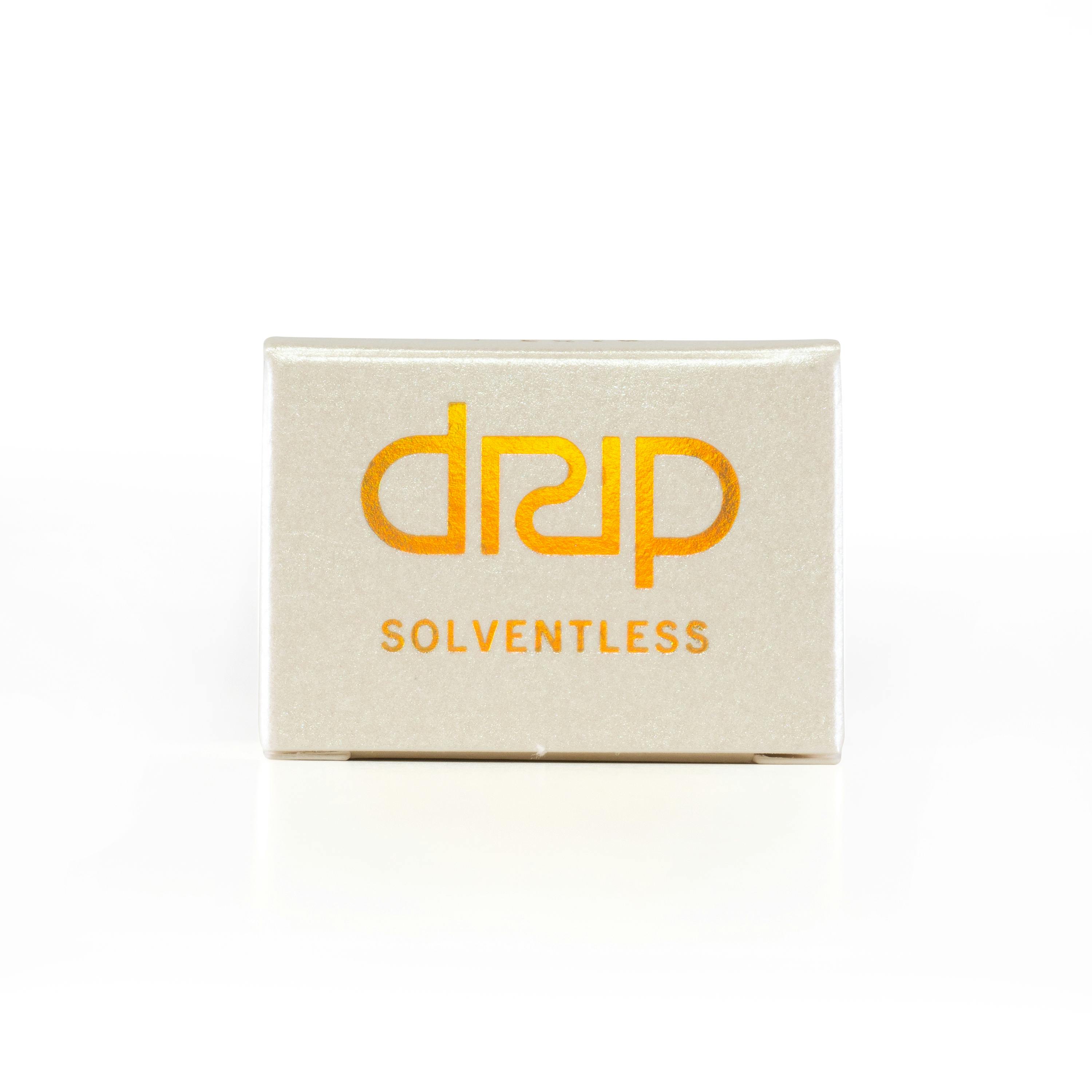 Photograph of product: 1g Gastro Pop #19 Live Rosin Jam