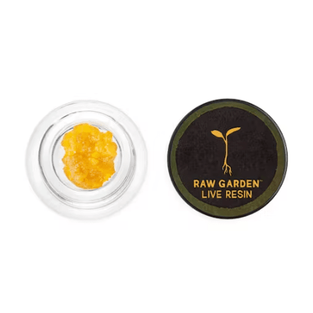 Photograph of product: Blue Dream Live Resin - 