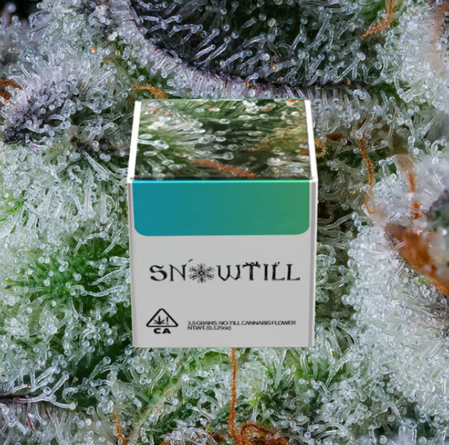 Photograph of Product: SnowTill | Barney's Bakery - 3.5g