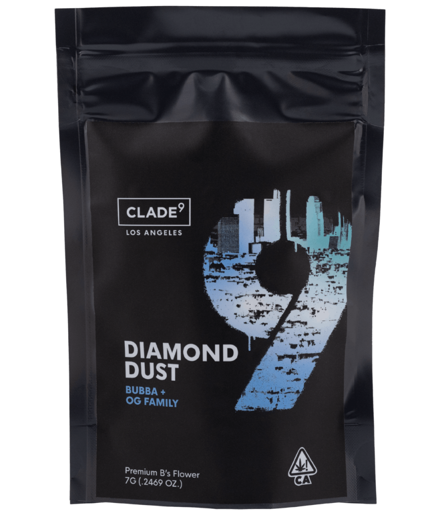 Photograph of product: Diamond Dust 7g