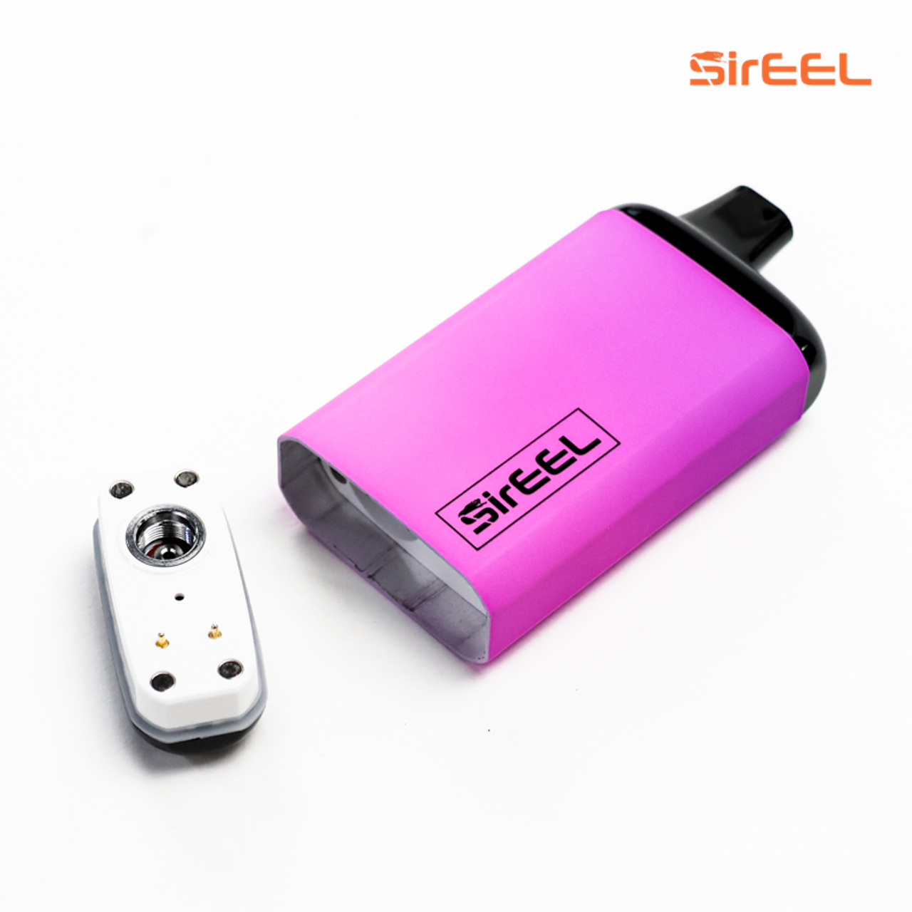 Photograph of product: SirEEL Gas Tank 510 Unit 650mAh Voltage Vape  | Assorted