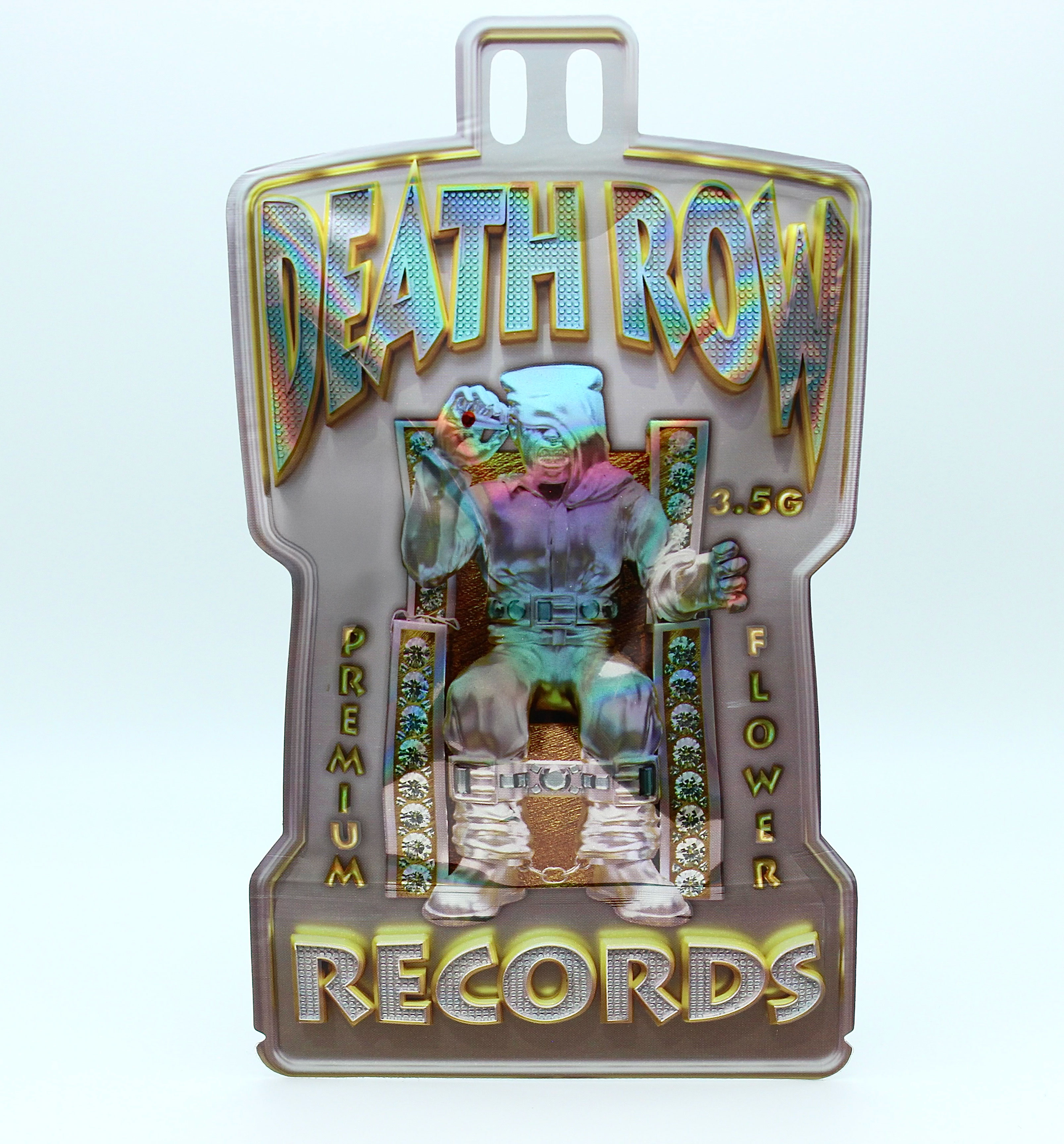 Photograph of product: Death Row / Pre-Packed / Permanent Marker - 3.5g