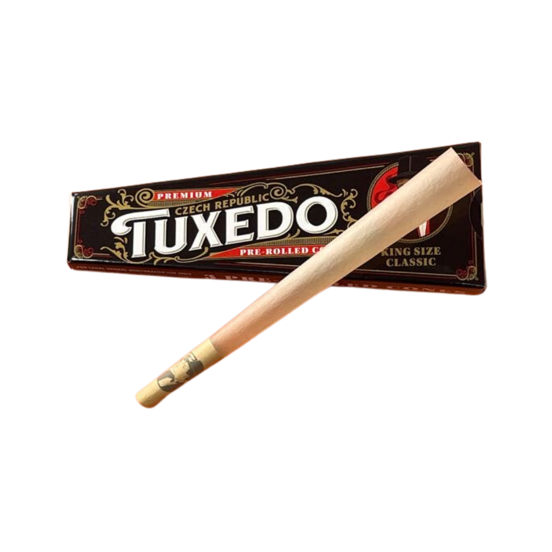 Photograph of product: Tuxedo King Sized Cone Classic