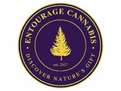 Photograph of product: Entourage Oui'd | ZOAP Live Resin Cartridge | 1g
