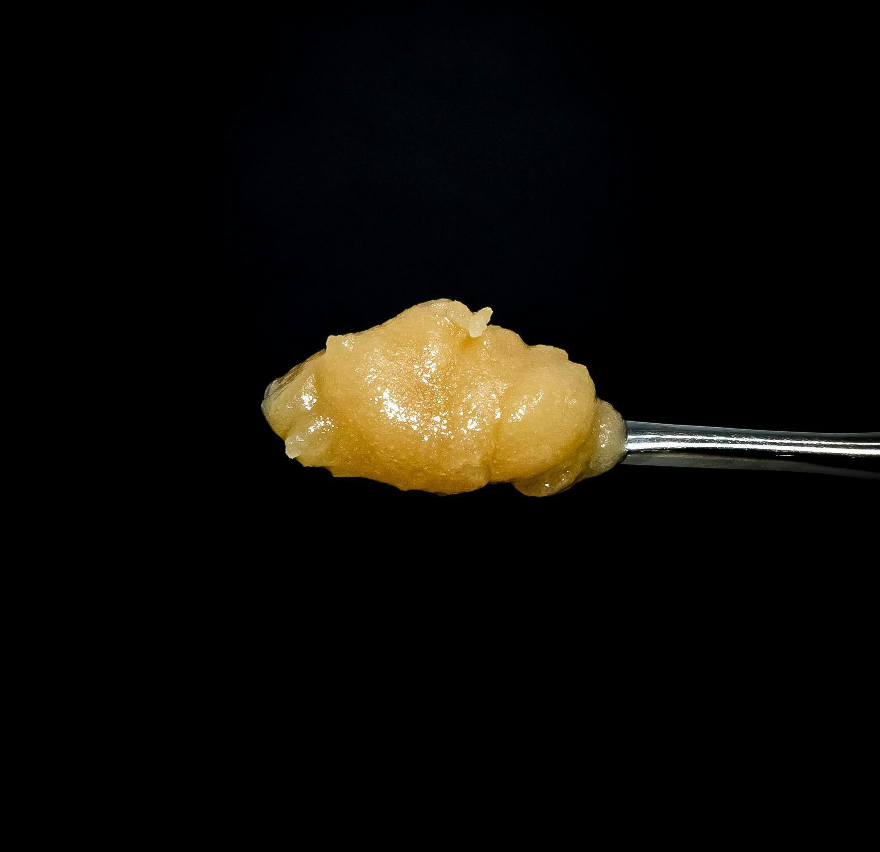Photograph of product: Apex Solventless au chocolat Rosin 1g Tropicana Cherry
