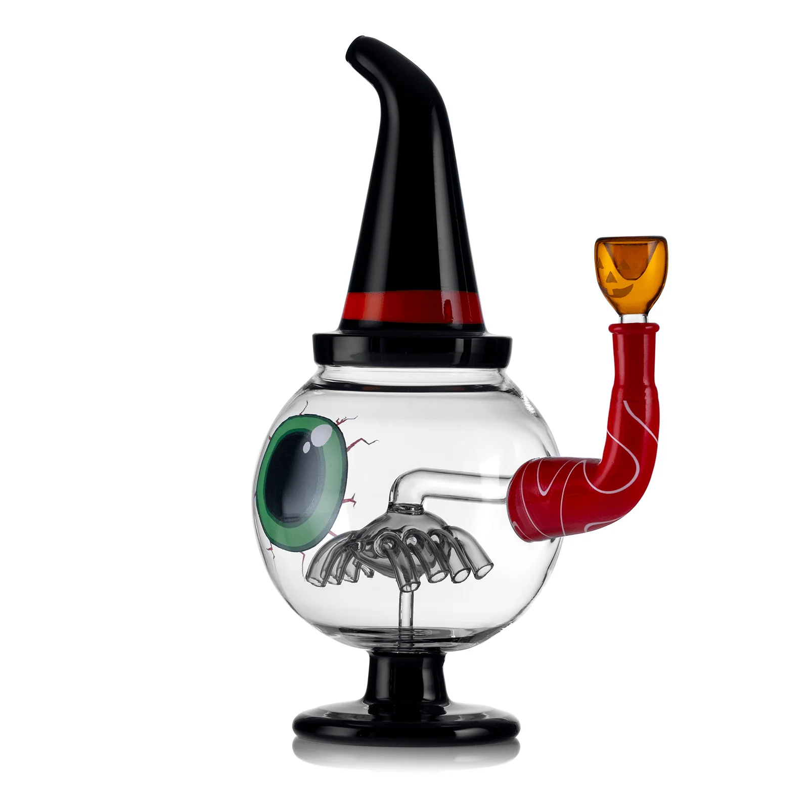 Photograph of product: Water Pipe | Wicked Witch XL | 10"