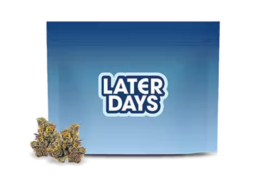 Photograph of product: Later Days Animal Tsunami (I) Flower 14g