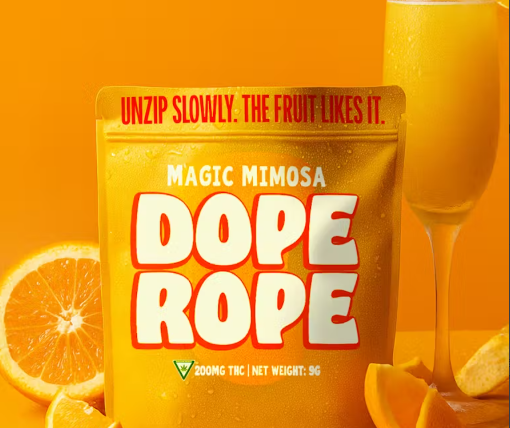 Photograph of product: Magic Mimosa | Dope Rope