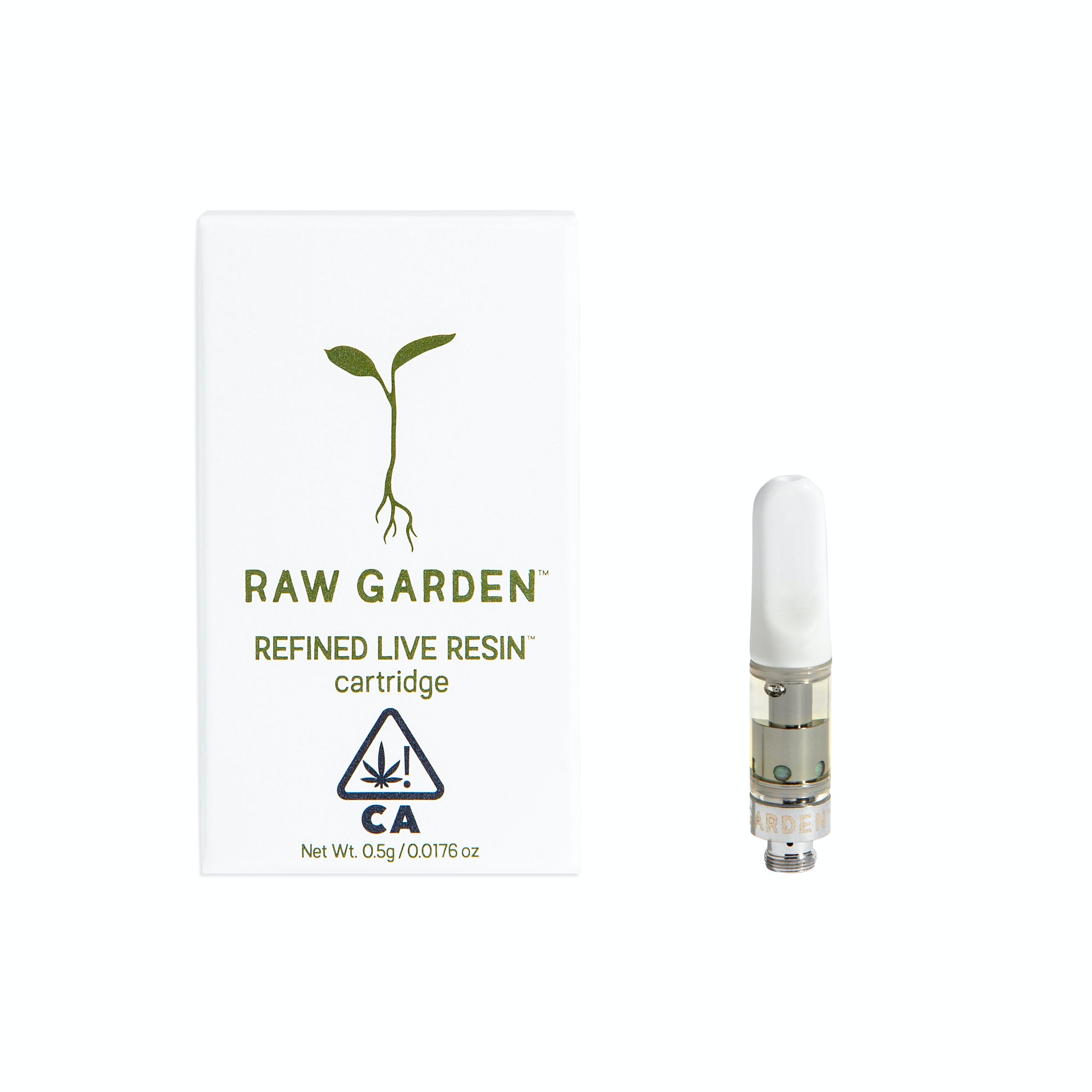 Photograph of product: SHERBERT HAZE 0.5G - RAW GARDEN