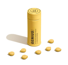 Photograph of product: 1906: Genius Drops (30ct)