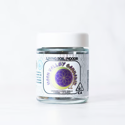 Photograph of product: Moon Valley Oui'd | Orange Runtz (Smalls) - 7g