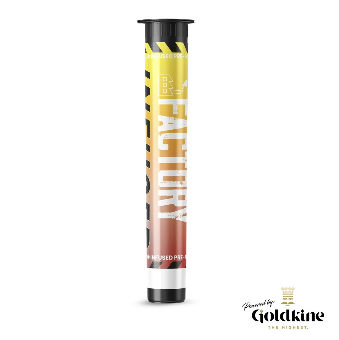 Photograph of product: Factory: Jack Herer 1G Infused Pre-Roll