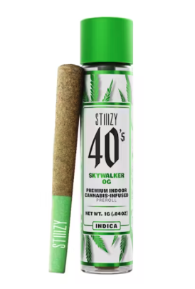 Photograph of product: Sky OG Infused Preroll